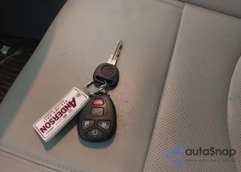 2017 Buick Enclave Leather from USA, damaged, VIN 5GAKRBKD6HJ256094